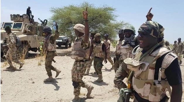 Troops kill Boko Haram commander, others in Borno