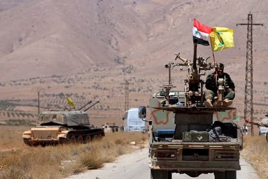 Fighting escalates in south Lebanon after Hezbollah fighters killed