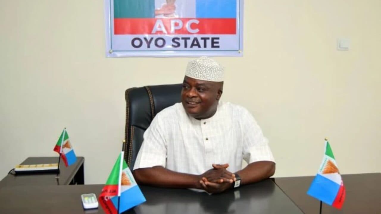Late Isaac Omodewu 