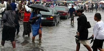 NiMet forecasts 3-day thunderstorms, rains from Monday