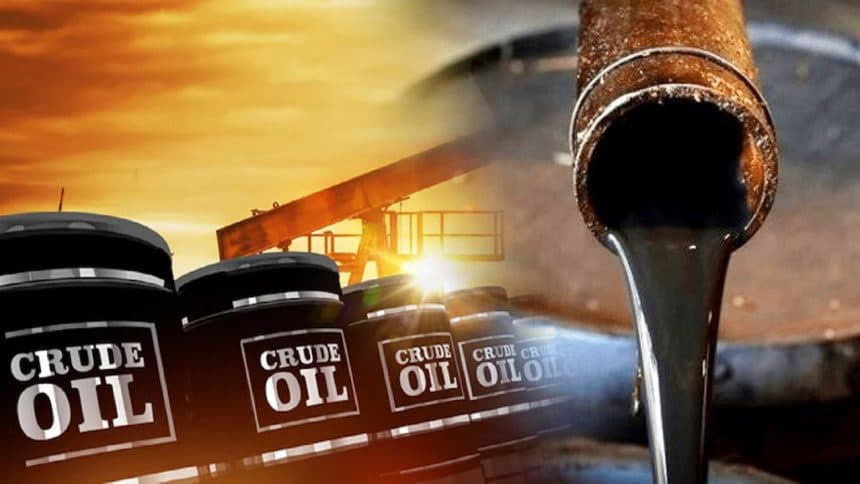 FG to begin crude oil sales in Naira October