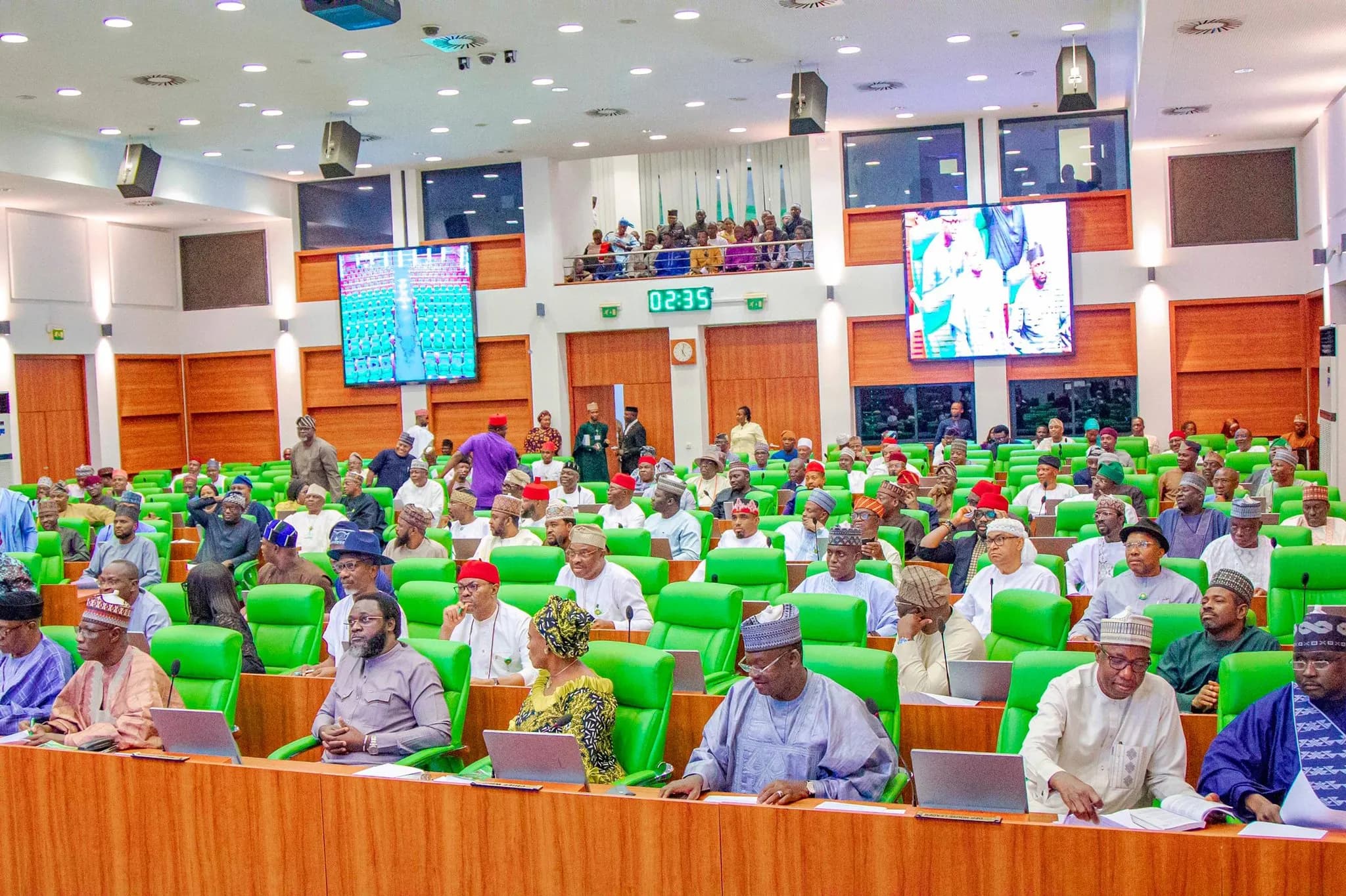 Reps to investigate financial activities in S/South universities 