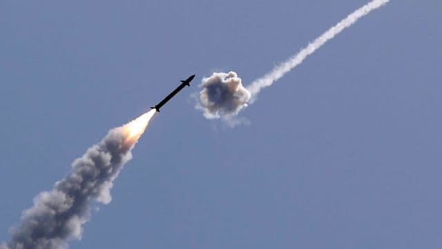 Israel says drone intercepted near Sea of Galilee