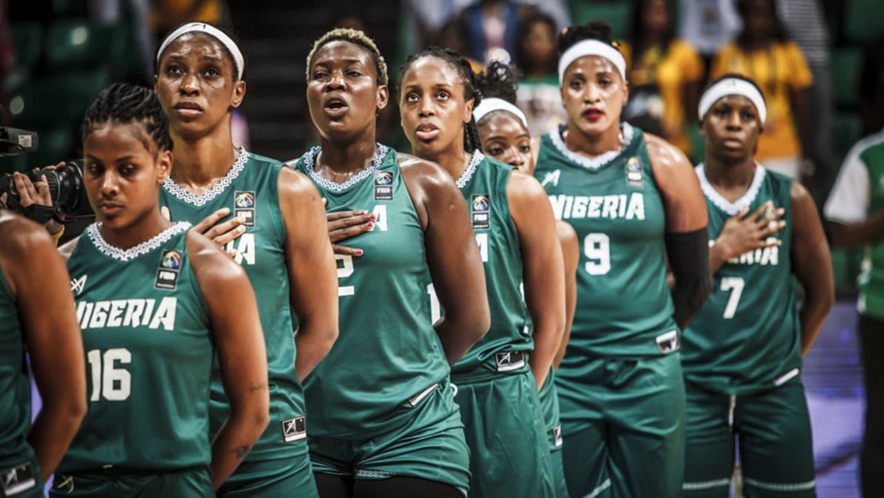FIBA Women’s Rankings: Nigeria makes history, breaks into Top 10