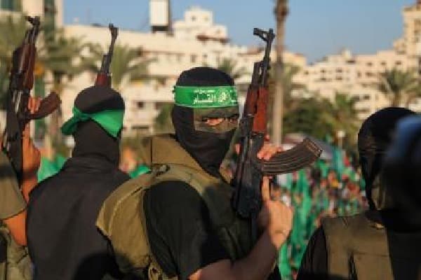 Hamas reiterates readiness over ceasefire deal based on U.S. proposal