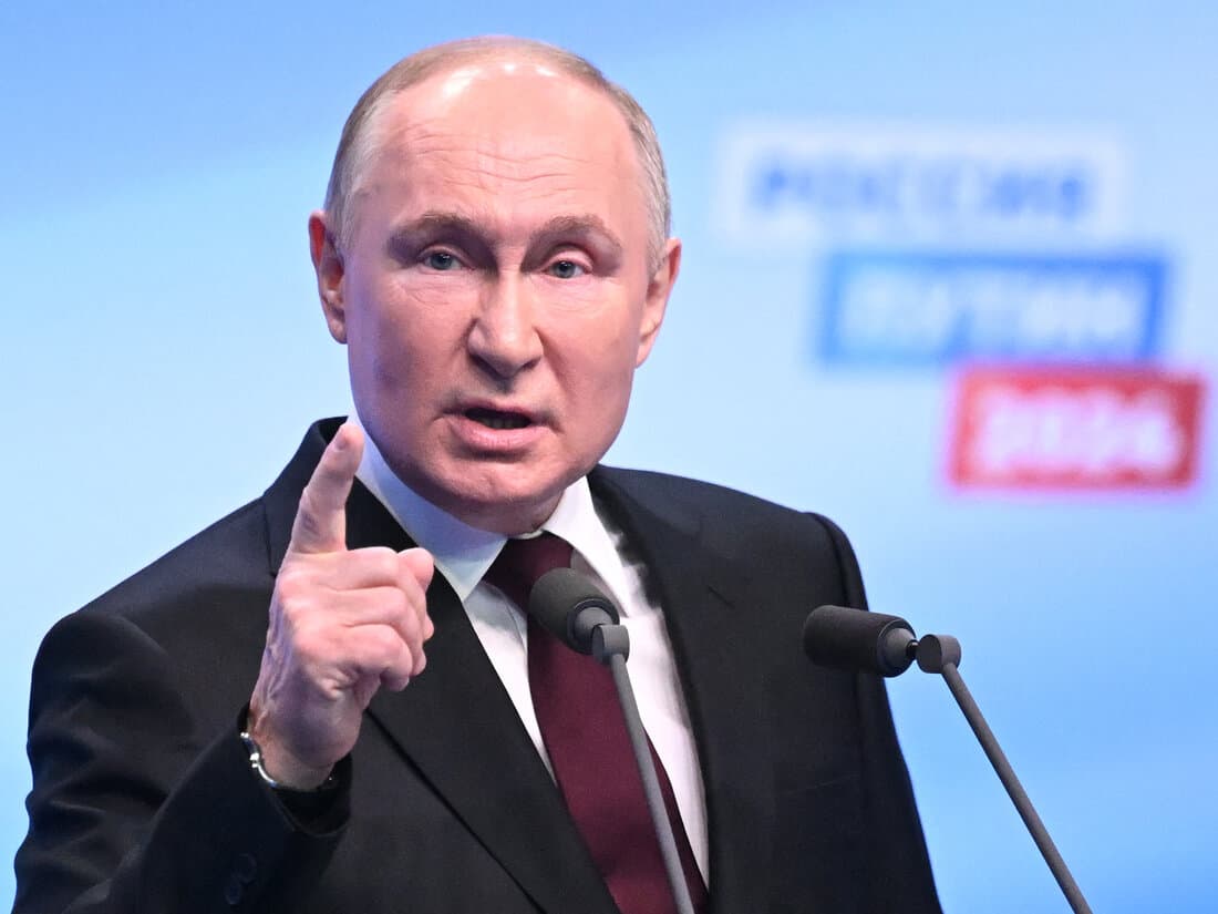 Putin warns West against direct involvement in Ukraine conflict