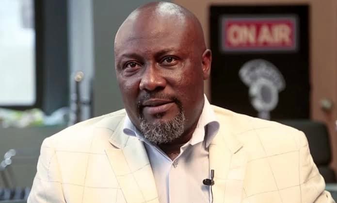 PDP suspends Sen. Dino Melaye over alleged anti party activities