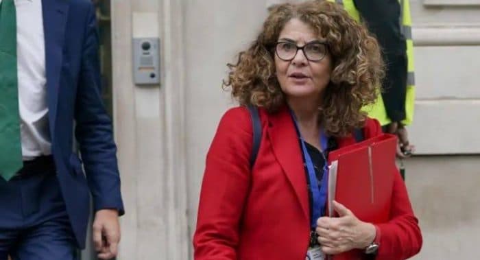 UK Police and crime minister robbed while attending police conference