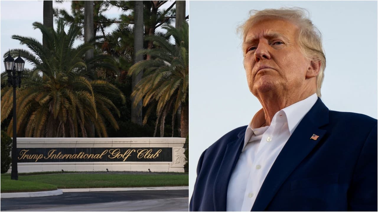 Trump Targeted Again in Second Assassination Attempt 