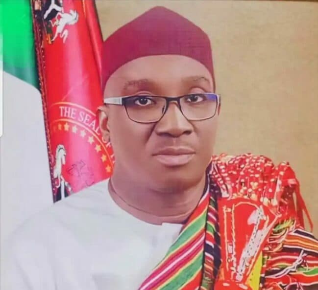 BREAKING: APC’s Okpebholo wins Edo governorship election