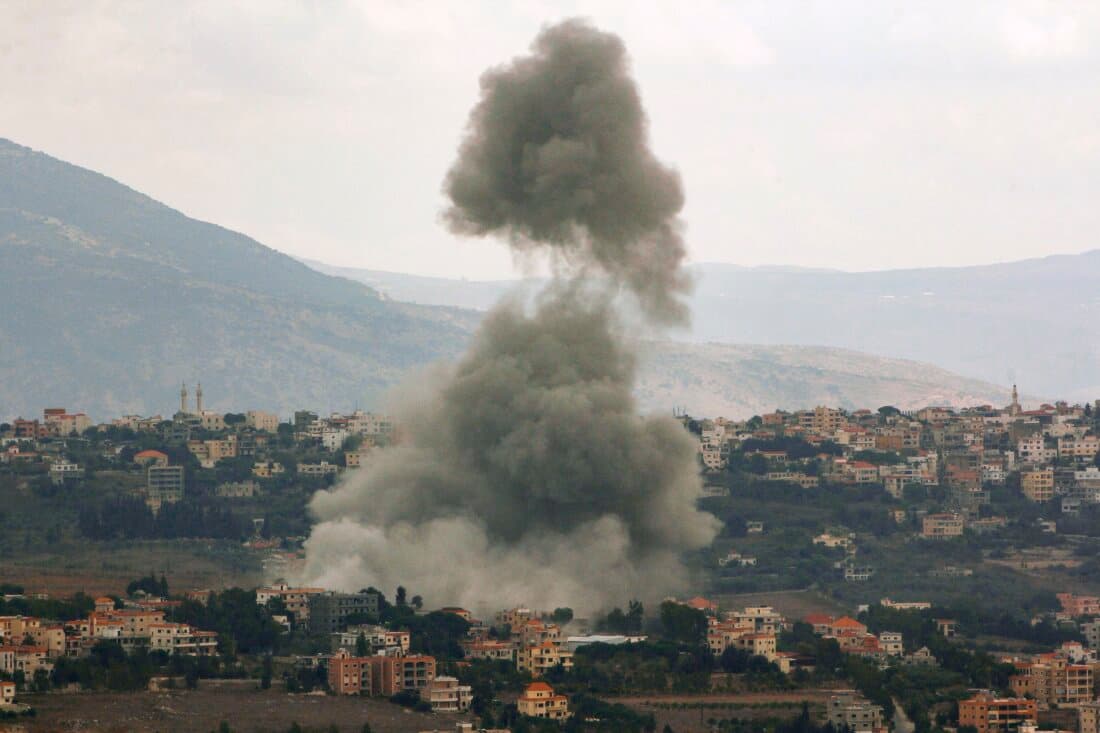 FG Moves To Evacuate Nigerians In Lebanon As Rift With Israel Deepens