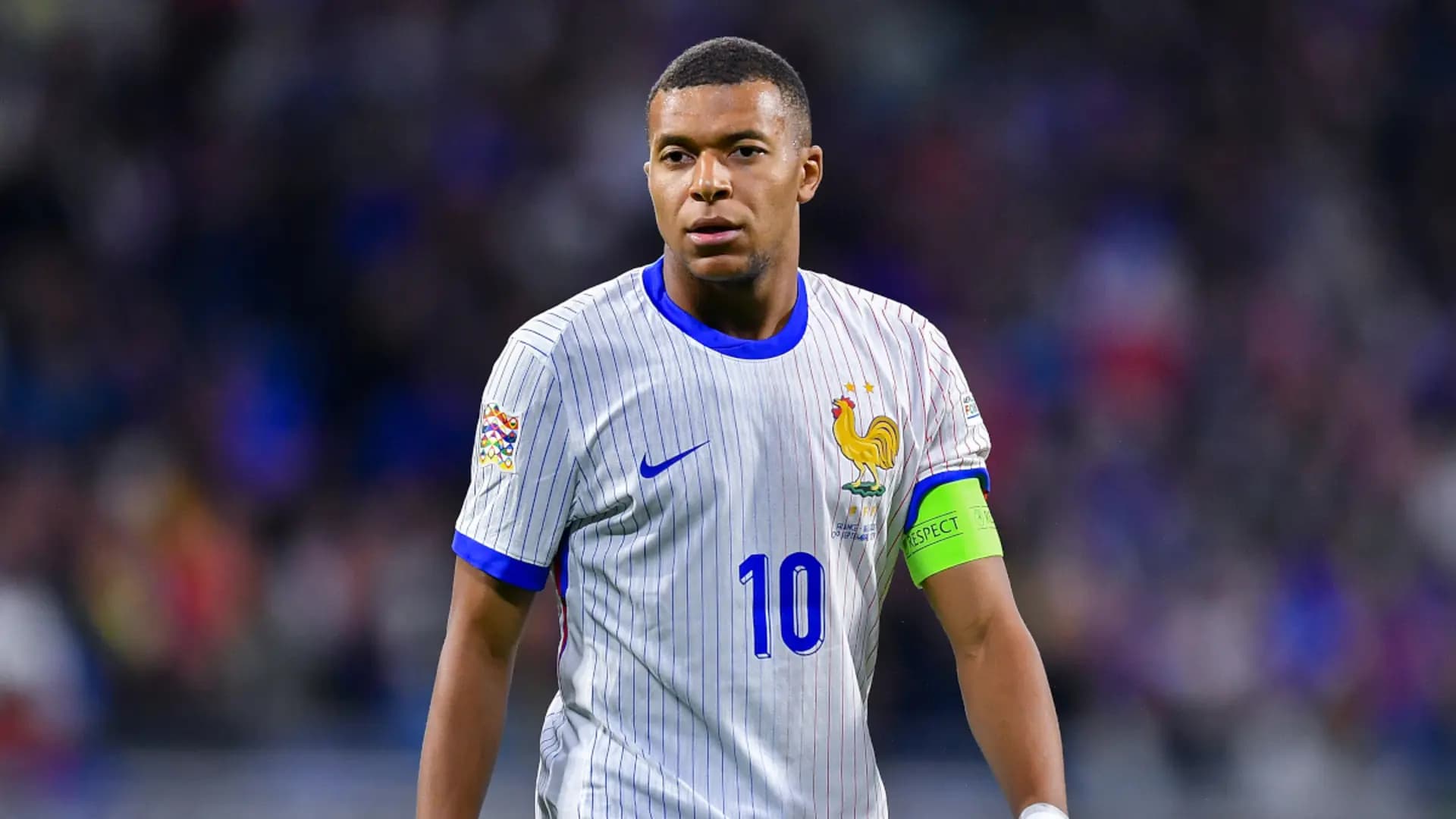 Mbappe under fire for skipping France duty while fit to play for Real Madrid