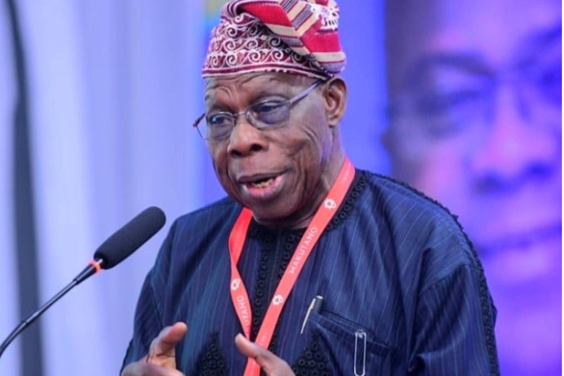 Obasanjo urges leaders to utilise Nigeria’s resources wisely