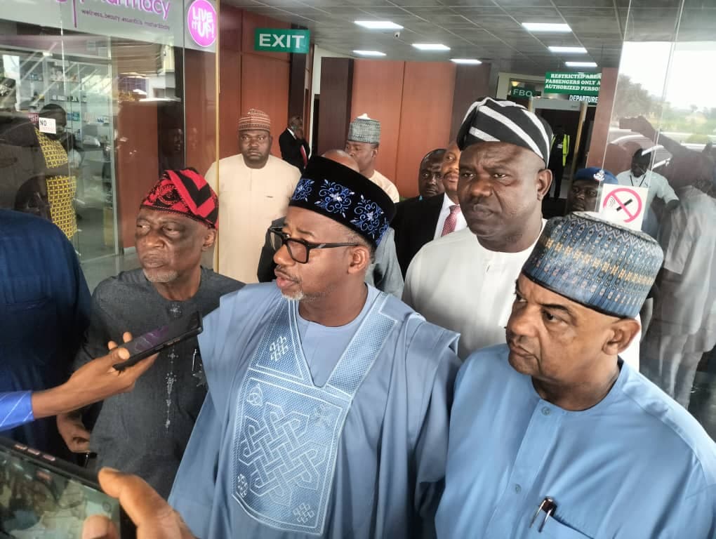 PDP crisis now resolved – Governors
