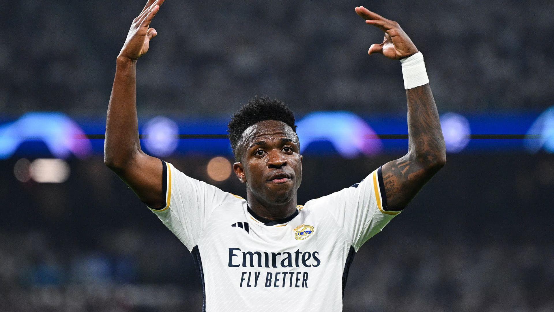 Madrid’s Vinicius believes fighting racism led to Ballon d’Or defeat 