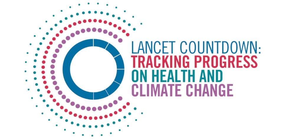Record-breaking health impacts of climate change: Lancet report urges action