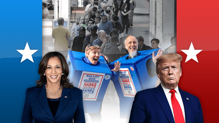 U.S. election 2024: Harris or Trump will inherit a mixed legacy  