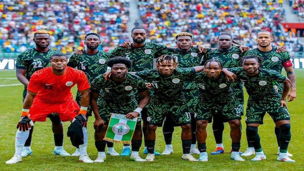AFCON2025Q: Rwanda shock Super Eagles with 2-1 win in Uyo