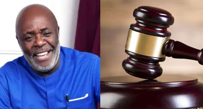 Court bars Njoku from parading himself as APGA national chairman
