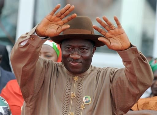 Ghana Election: Jonathan leads W/Africa elders forum to Ghana