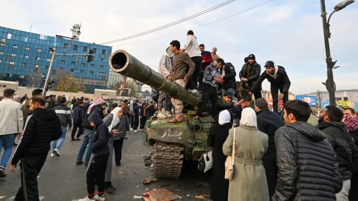 Russia requests UN Security Council meeting on Syria
