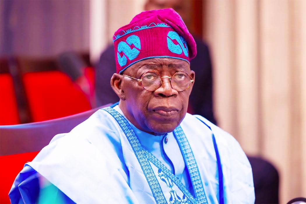 Tinubu mourns ex-U.S. President Jimmy Carter