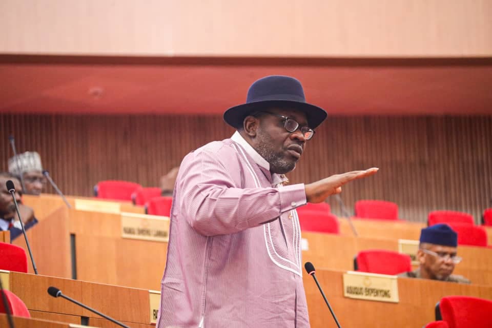 We must end federal character abuses - Sen Dickson 