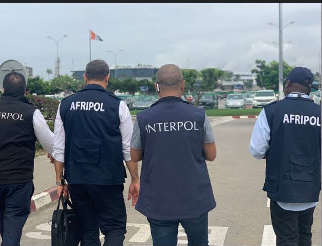 INTERPOL TRACES STOLEN CANADIAN VEHICLES TO NIGERIA.