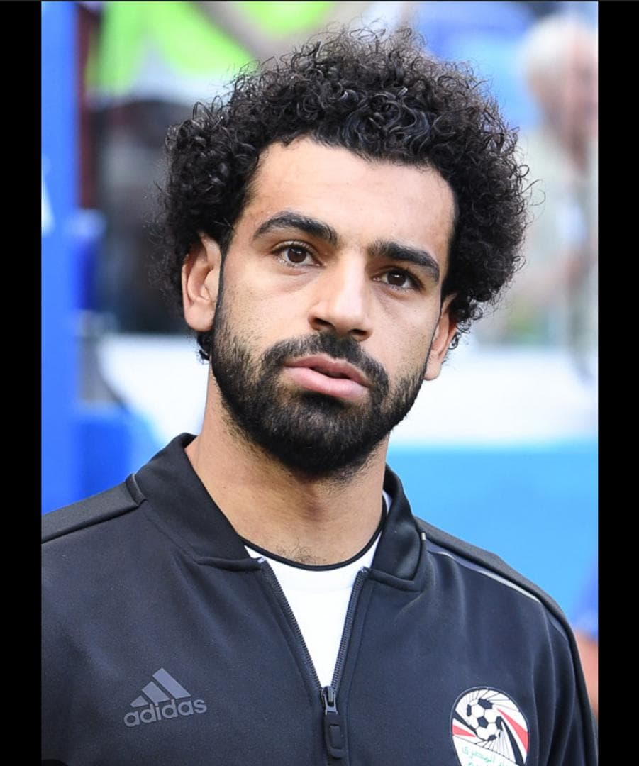 SALAH BIDS ALEXANDER-ARNOLD FAREWELL AS HE PREPARES TO EXIT LIVERPOOL.