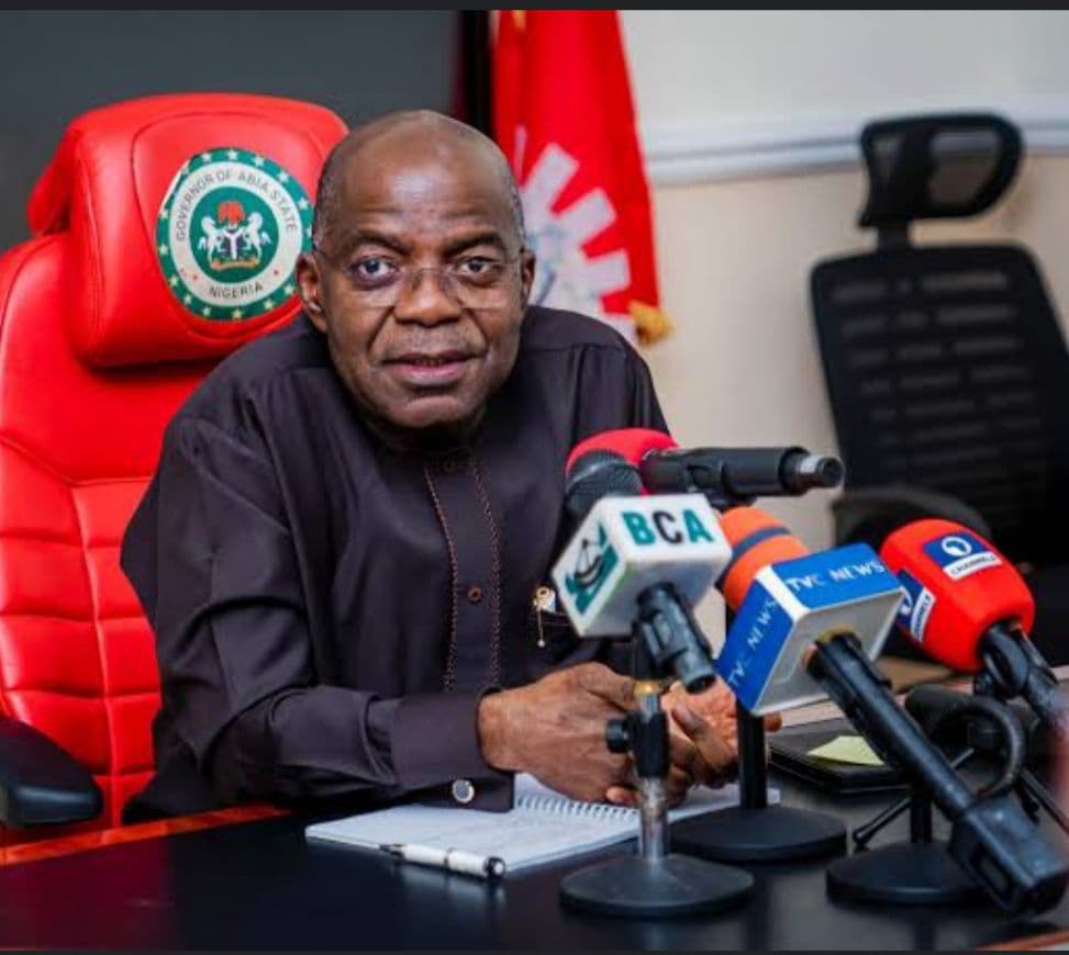 THE LEADERSHIP CRISIS ROCKING THE LABOUR PARTY (LP) TOOK ANOTHER DIMENSION ON WEDNESDAY WITH THE SUSPENSION OF ABIA STATE GOVERNOR, ALEX OTTI, OVER ALLEGED ANTI-PARTY ACTIVITIES. 