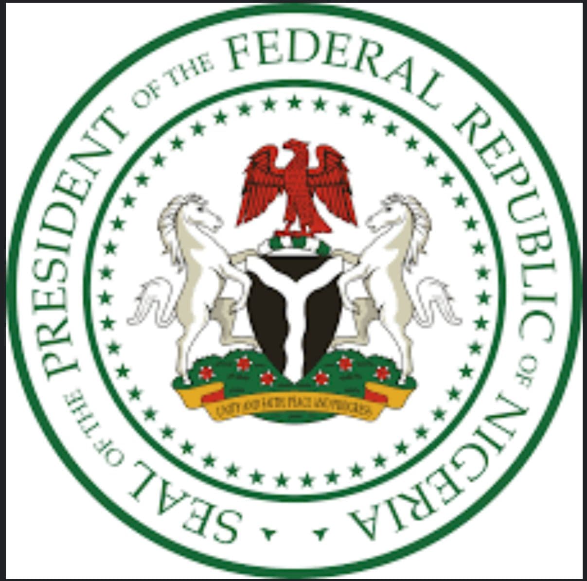 PRESIDENCY DISMISSES SPECULATIONS OF POLITICAL COALITION. 