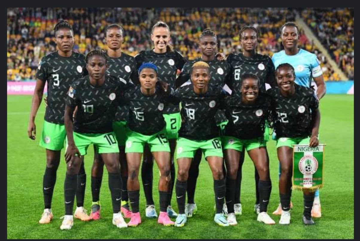 DATES AND VENUE FOR SUPER FALCONS FRIENDLIES WITH CAMEROON UNVEILED. 