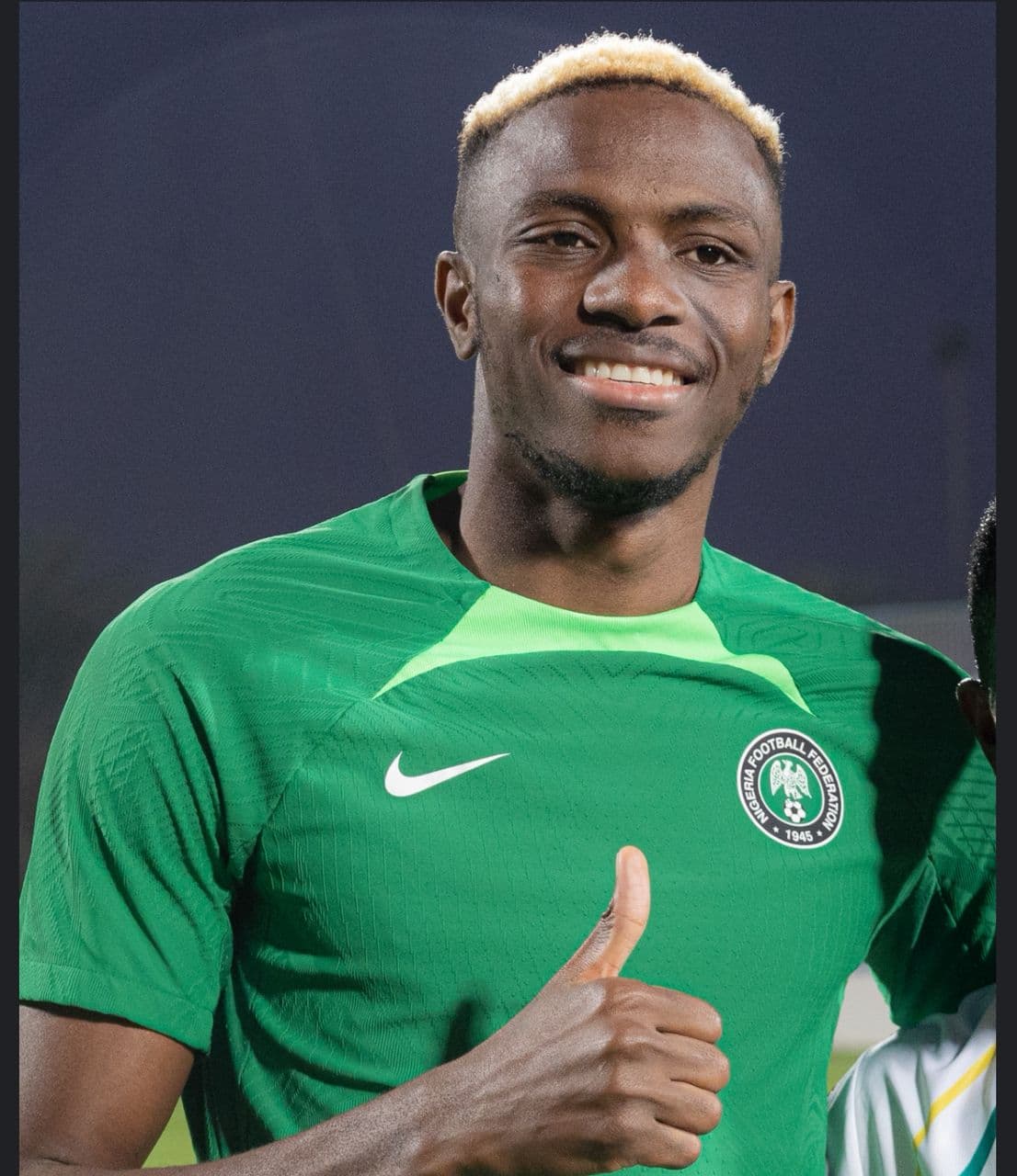 OSIMHEN IS "TOO BIG" TO PLAY IN TURKEY'S- FENERBAHÇE CHIEF