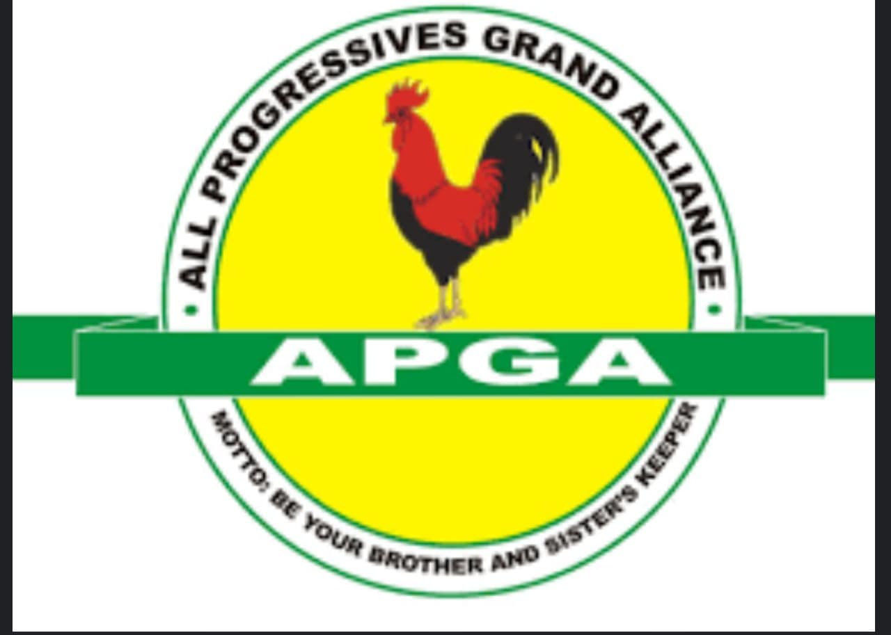 APGA OFFICIALLY ADOPTS TINIBU AS PRESIDENTIAL CANDIDATE FOR 2027.