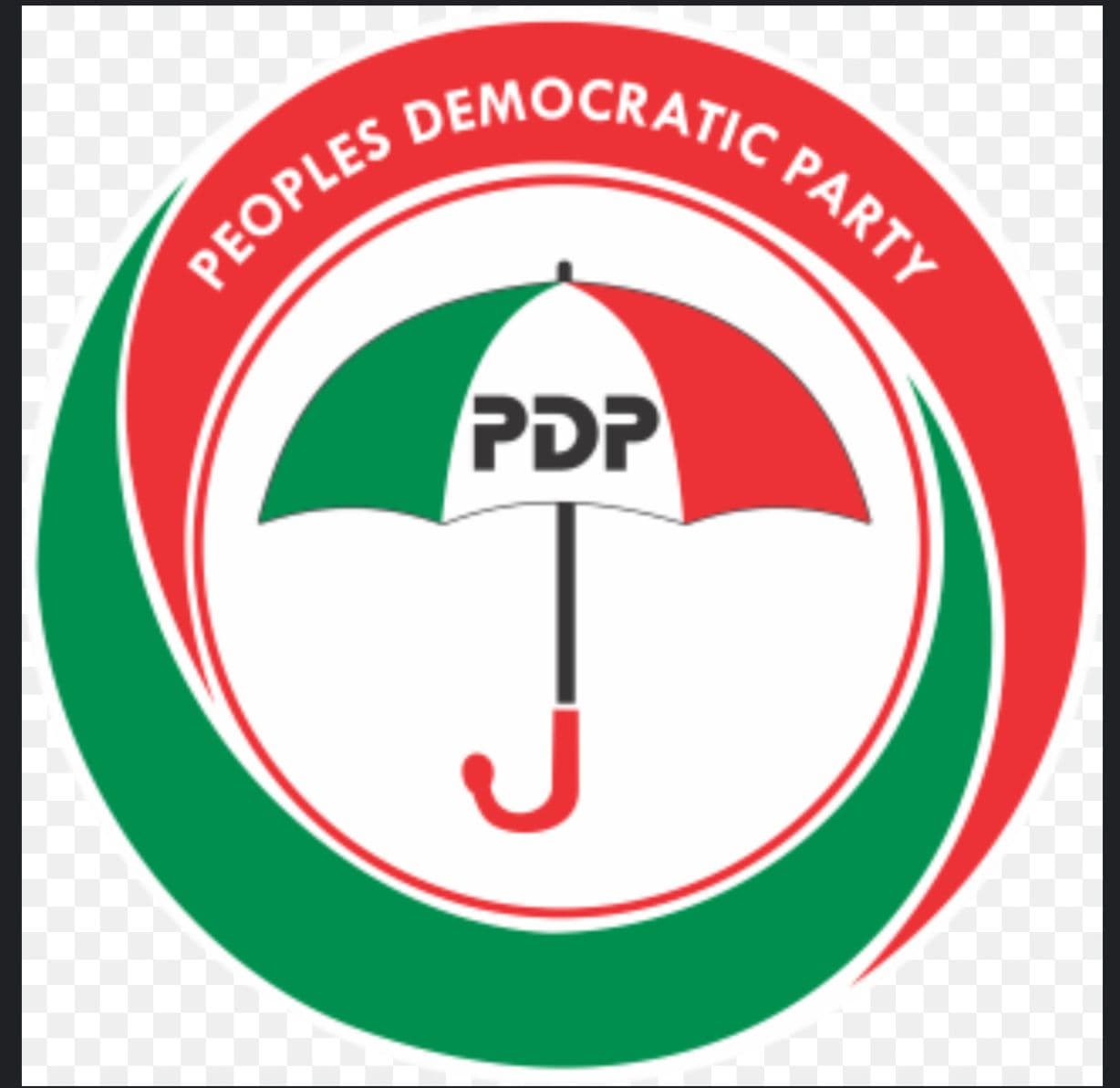 PDP REACTS TO EDO SPEAKER'S DEFECTION.