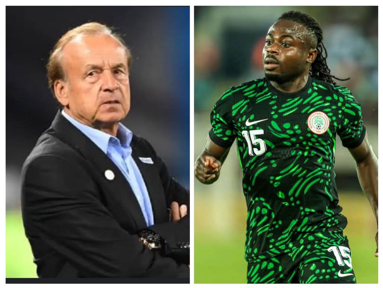 ROHR ADVISES MOSES SIMON TO LEAVE NANTES.