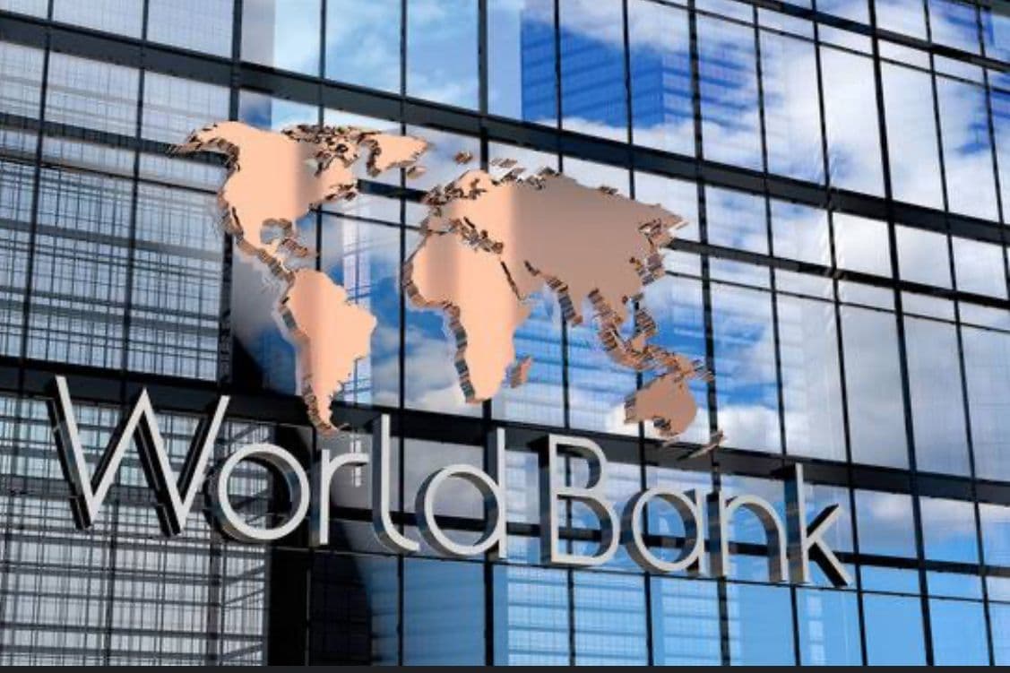 NIGERIA'S ECONOMY IMPROVING DUE TO REFORMS- WORLD BANK.