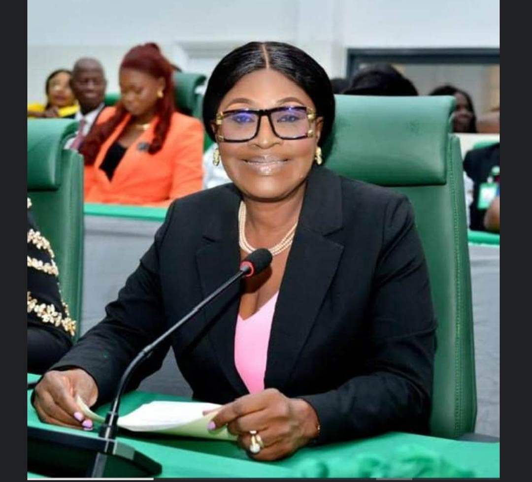 EDO DEPUTY SPEAKER RESIGNS VOLUNTARILY OVER PDP'S MINORITY STATUS.