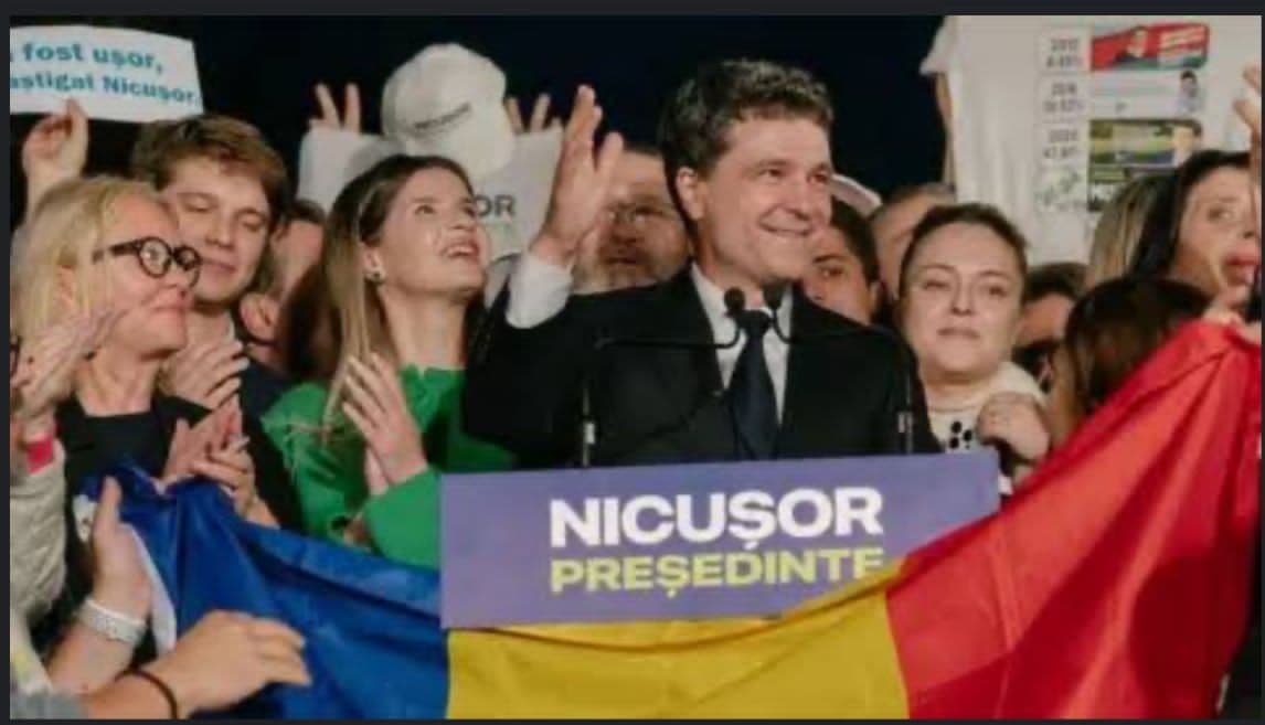 LIBERAL MAYOR NICUŞOR DAN DEFEATS NATIONALIST RIVAL TO WIN ROMANIAN PRESIDENCY .