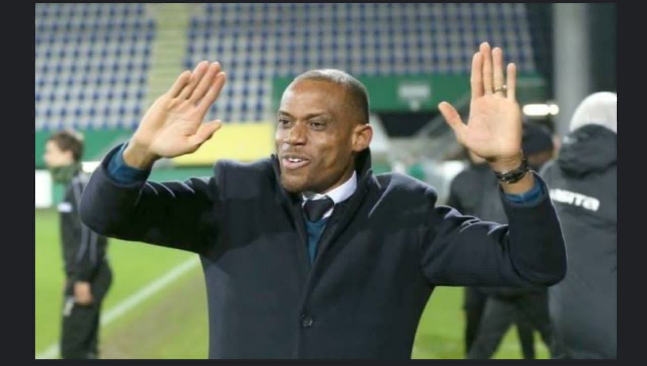 EX-SUPER EAGLES COACH, SUNDAY OLISEH GETS NEW APPOINTMENT. 
