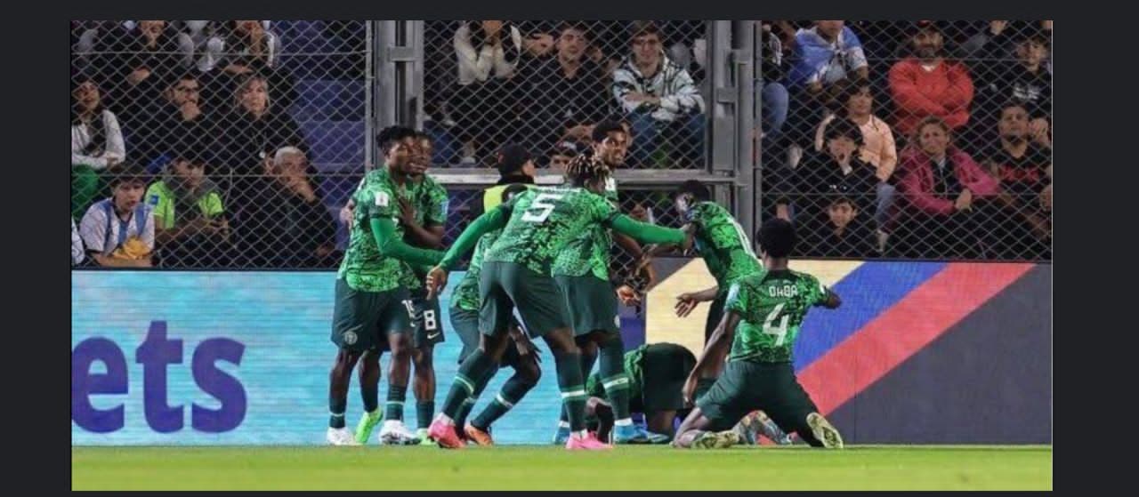 U-20 WORLD CUP: FLYING EAGLES TO DISCOVER GROUP OPPONENTS THURSDAY.