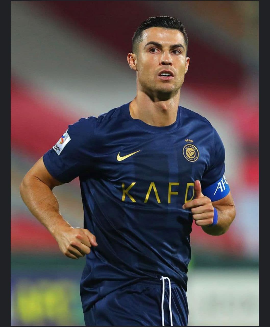 RONALDO WINS A SECOND SUCCESSIVE GOLDEN BOOT AWARD IN SAUDI PRO LEAGUE.