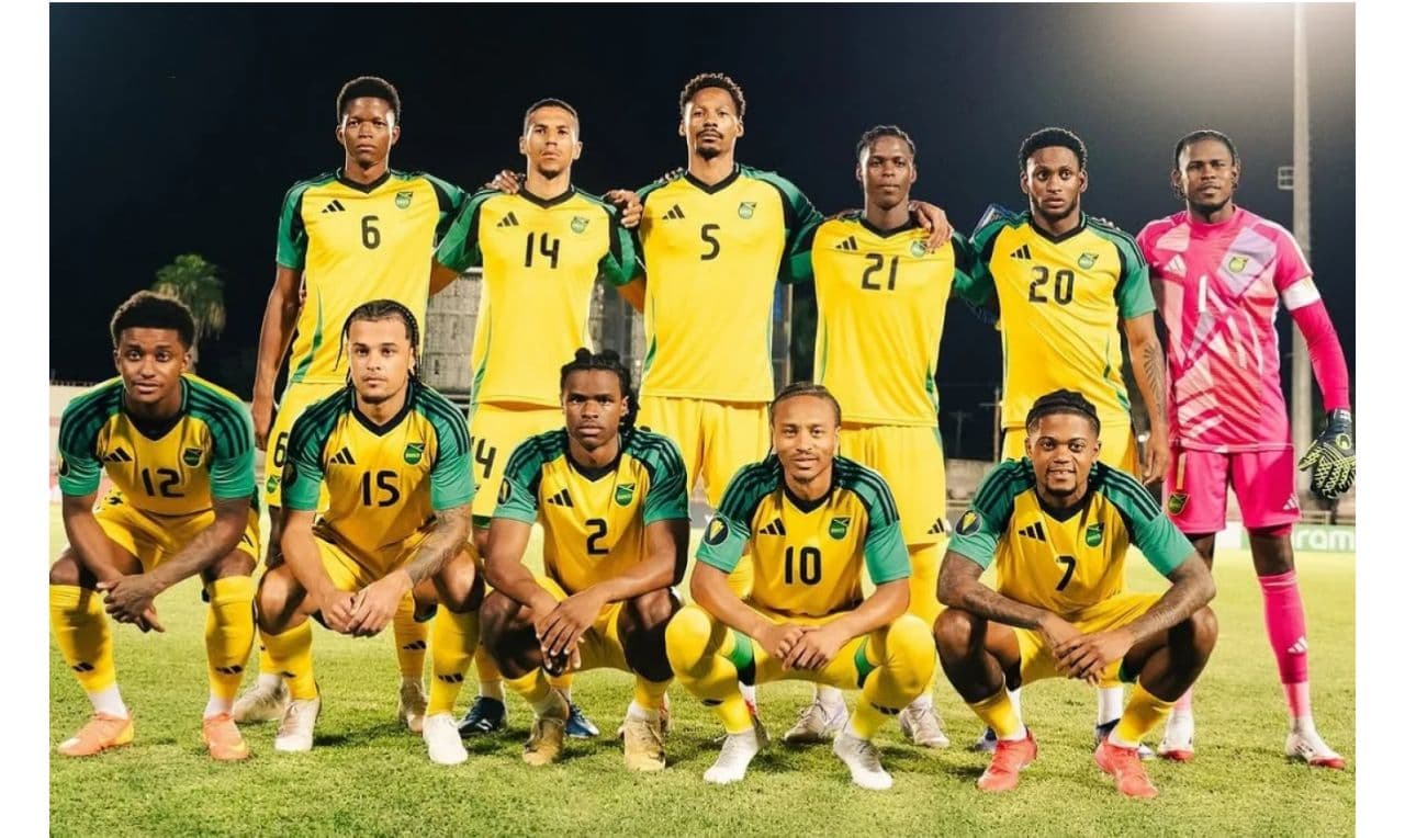 UNITY CUP: JAMAICA SCALES THROUGH TO FINAL AS SUPER EAGLES BATTLE GHANA.