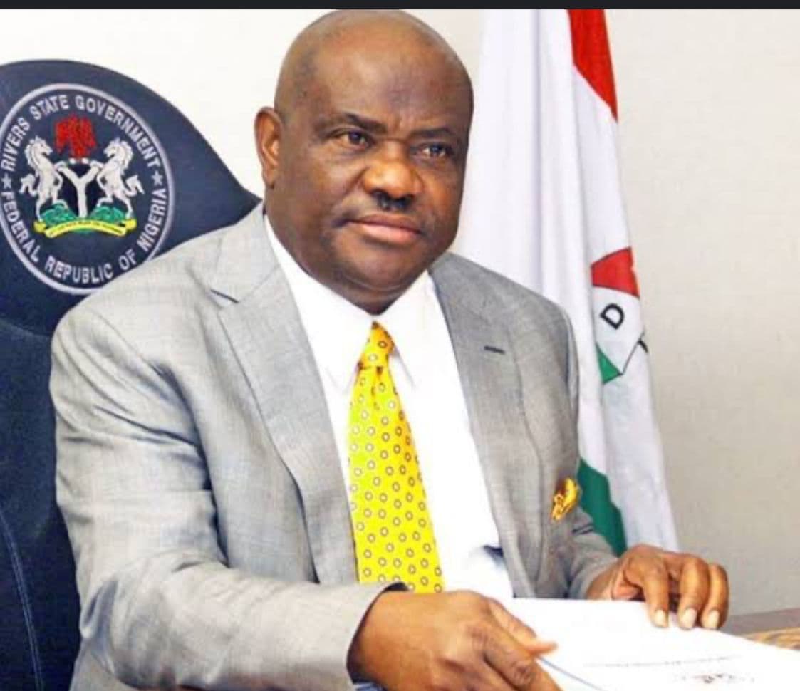 WIKE SEEKS NATIONAL ASSEMBLY'S INTERVENTION OVER TEACHER'S STRIKE.
