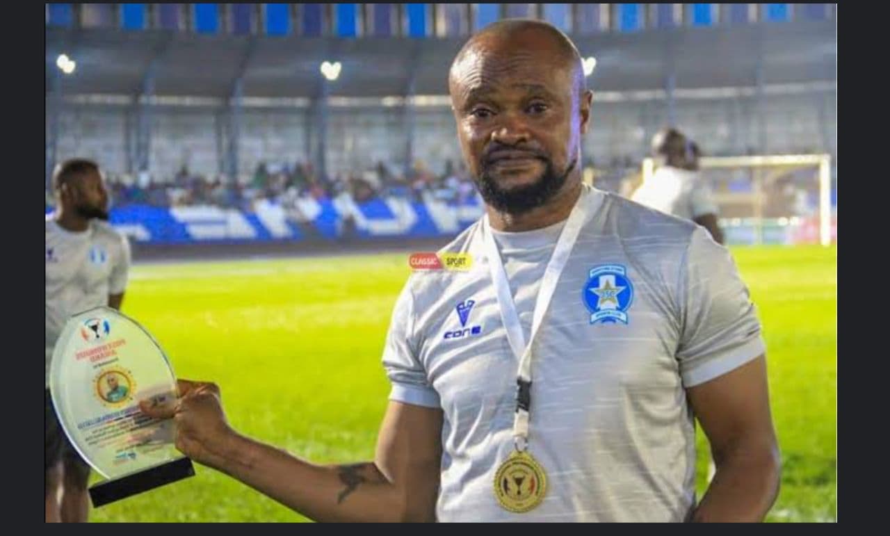 UNITY CUP GOOD OPPORTUNITY FOR HOME-BASED PLAYERS-LAWAL.