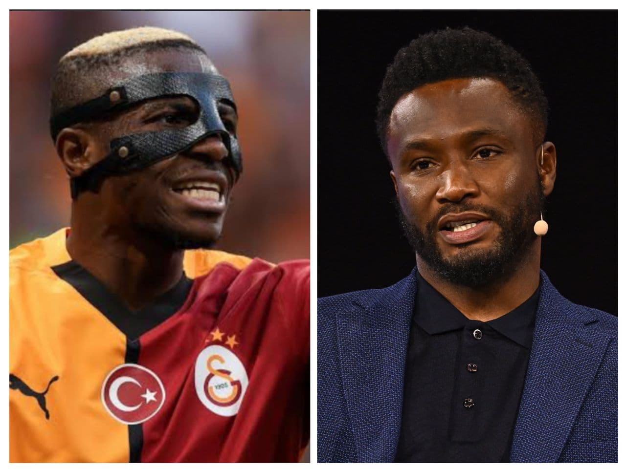 JOHN MIKEL OBI ADVISES VICTOR OSIMHEN AGAINST SAUDI MOVE.