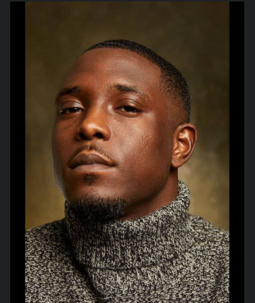 BRITISH-NIGERIAN ACTOR SET TO DEBUT IN NOLLYWOOD.