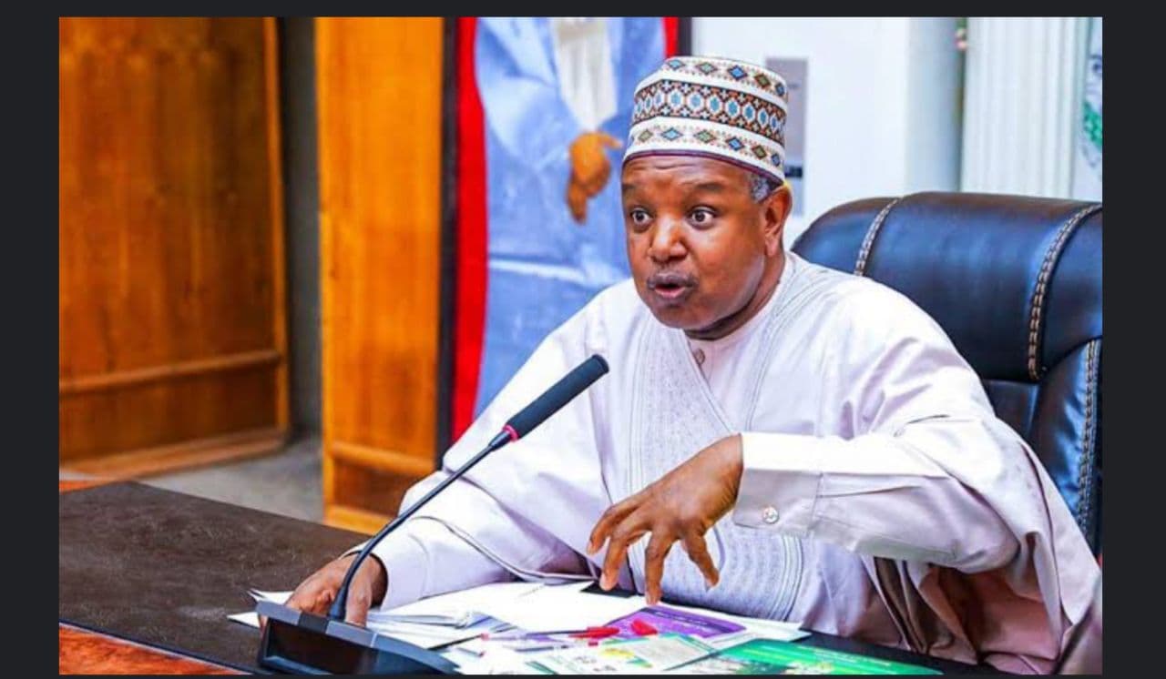 ECONOMY, BACK ON TRACK - BAGUDU.