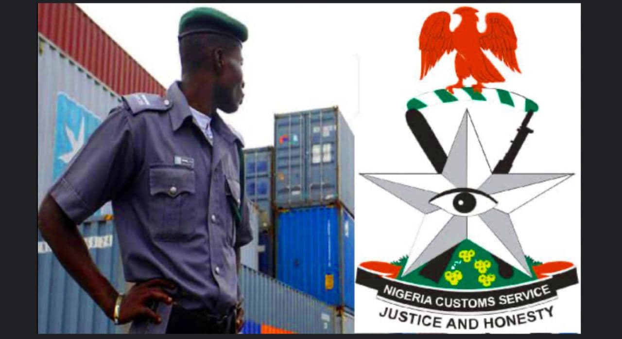 NIGERIA CUTOMS RECOVERS N25.7BN FROM SEIZED GOODS.