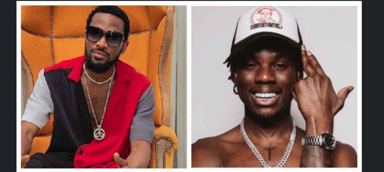 IF YOU NEVER EXISTED, I WOULD HAVE NEVERT EXISTED-REMA TELLS D'BANJ.
